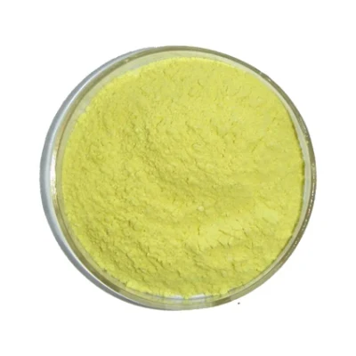 Polvo de óxido de indio In2o3 de alta pureza al 99,99% No. CAS 1312